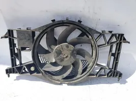 Renault Laguna I Aro de refuerzo del ventilador del radiador 2176311064