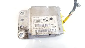 Nissan Almera Tino Centralina/modulo airbag 988204u400