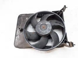 Opel Omega B1 Radiator cooling fan shroud 0130304240