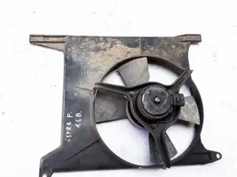 Opel Vectra A Radiator cooling fan shroud 90323662