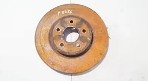 Jaguar X-Type Front brake disc ventiliuojamas