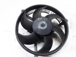 Volvo 440 Radiator cooling fan shroud 9010530