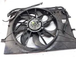 Volvo S60 Convogliatore ventilatore raffreddamento del radiatore 0130303909