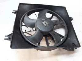 Hyundai Coupe Radiator cooling fan shroud 4569631