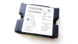 Volvo S40, V40 Antena / Czytnik / Pętla immobilizera 30864647