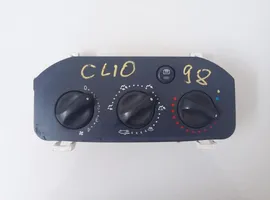 Renault Clio I Climate control unit 6549800