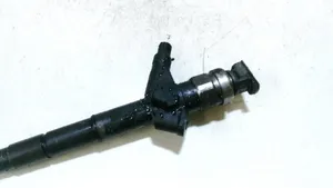 Nissan Navara D40 Fuel injector 16600eb300