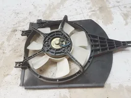 Volvo S40, V40 Radiator cooling fan shroud 