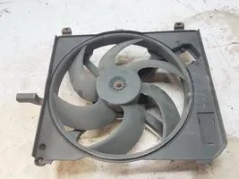 Fiat Multipla Aro de refuerzo del ventilador del radiador 805600200