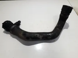 BMW 3 E46 Tuyau de liquide de refroidissement moteur 