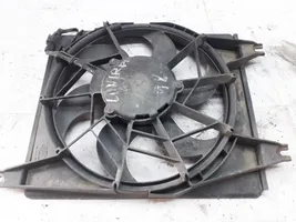 Hyundai Lantra II Kale ventilateur de radiateur refroidissement moteur 4548546