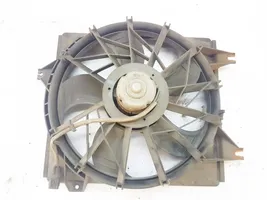 Hyundai Elantra Radiator cooling fan shroud 2538629000