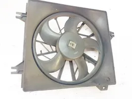 Hyundai Elantra Radiator cooling fan shroud 2538629000