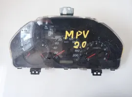 Mazda MPV Compteur de vitesse tableau de bord 1575100390