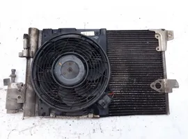 Opel Astra G Radiateur condenseur de climatisation 09130610