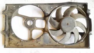 Volkswagen PASSAT B4 Kale ventilateur de radiateur refroidissement moteur 