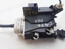 Audi 100 S4 C4 Serratura portiera anteriore 4A0173