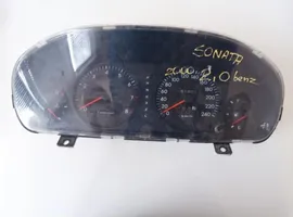 Hyundai Sonata Speedometer (instrument cluster) a303cbrc03