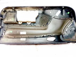Peugeot 206 Boczki / Poszycie drzwi przednich 