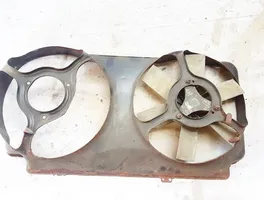 Ford Scorpio Radiator cooling fan shroud 