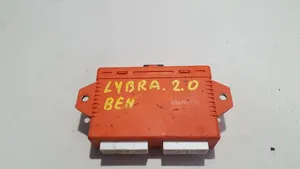 Lancia Lybra Mukavuusmoduuli 46543880