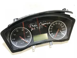 Fiat Croma Compteur de vitesse tableau de bord 51735924