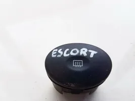 Ford Escort Przycisk / Przełącznik ogrzewania szyby przedniej / czołowej 95AG18C621AA