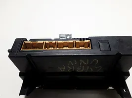 Lancia Lybra Oro kondicionieriaus/ klimato/ pečiuko valdymo blokas (salone) 5HB00816620