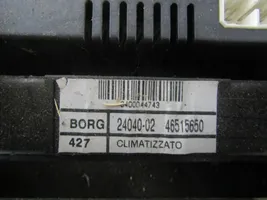 Lancia Kappa Panel klimatyzacji 2404002