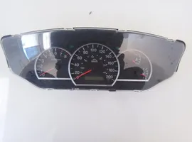 KIA Carens I Tachimetro (quadro strumenti) 0k2jb55430