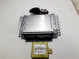 Alfa Romeo 156 Komputer / Sterownik ECU i komplet kluczy 0281010336