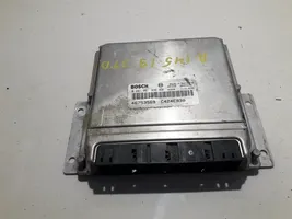 Alfa Romeo 145 - 146 Calculateur moteur ECU 46753569