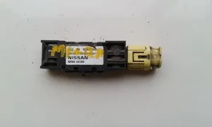 Nissan Micra Sensore d’urto/d'impatto apertura airbag 0285003023