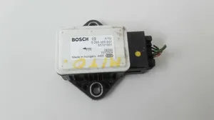 Alfa Romeo Mito Sensore di imbardata accelerazione ESP 0265005607