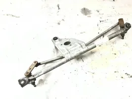 Opel Corsa B Front wiper linkage and motor 22084745