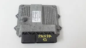 Fiat Panda II Sterownik / Moduł ECU 51775008