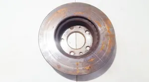 Fiat Ducato Front brake disc ventiliuojamas