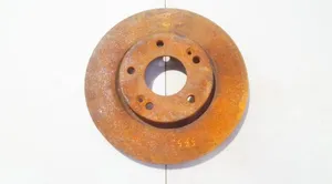 Hyundai XG Front brake disc ventiliuojamas