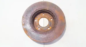 Hyundai XG Front brake disc ventiliuojamas