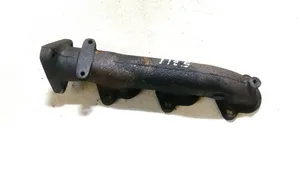 Audi A6 Allroad C6 Exhaust manifold 0592530337