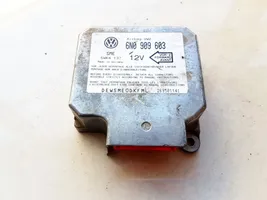 Volkswagen Vento Sterownik / Moduł Airbag 6N0909603