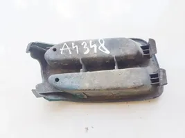 Nissan Almera N16 Etupuskurin alempi jäähdytinsäleikkö 622574M440