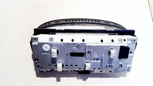 BMW 5 E60 E61 Monitor / wyświetlacz / ekran 65829193748