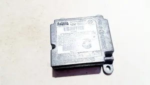 Fiat Doblo Turvatyynyn ohjainlaite/moduuli 608673600