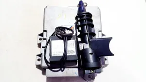 Fiat Palio Komputer / Sterownik ECU i komplet kluczy 46530987