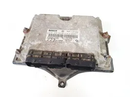 Fiat Doblo Sterownik / Moduł ECU 0281010344