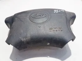 Hyundai Elantra Poduszka powietrzna Airbag kierownicy MAFL9K1MDTO