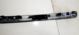 Citroen C5 Trunk door license plate light bar 9631869177