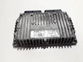 Renault Megane I Module de contrôle de boîte de vitesses ECU 7700113460