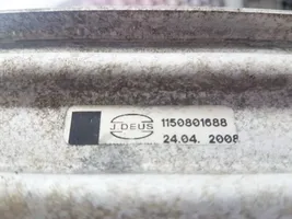 Toyota Auris 150 Välijäähdyttimen jäähdytin 1150801688